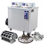 Stainless steel Ultrasonic Cleaning Machine / Ultrasonic Cleaning Services for sale