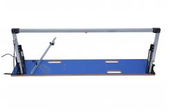 China EPS Foam Hot Wire Foam Cutter 200W For Cutting Polystyrene supplier
