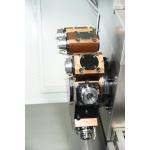 GSK 380v Lathe Milling Machine Cnc Lathes And Turning Machines With Servo Motor for sale