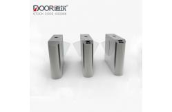 China SS304 DC Automatic Flap Barrier Gate supplier