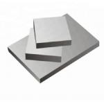K10 K20 Tungsten Carbide Sheets Wear Plate HRA90 For Planer Cutting Tool for sale