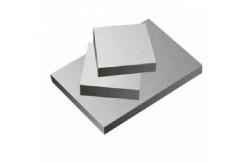 China K10 K20 Tungsten Carbide Sheets Wear Plate HRA90 For Planer Cutting Tool supplier