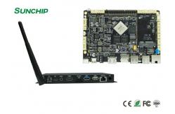 China HD LVDS HD Media Player Box With CMS WIFI LAN Remote Control System supplier
