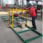 Forestry Portable Chainsaw Sawmill / Perol chainsaw portable sawmill machine for sale