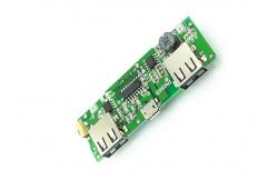 China 5V 2A 1A 18650 Lithium Battery Charging Module For Arduino supplier