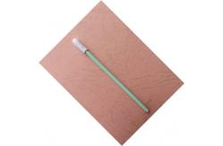 China Soft Head Foam Cleaning Swabs , Highly Absorbent PCB Industrial Cotton Swabs supplier