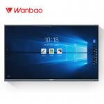 Windows 7 8 10 Android Interactive Display Panel 1920*1080P Build for sale
