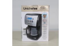 China 1000w OEM Electric Drip Coffee Maker Control Smart supplier