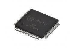 China 32Bit Microcontrollers IC PIC32MX695F512H-80V/PT Microcontroller MCU 64TQFP IC Chip supplier
