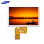 IPS Car LCD Display 5 Inch LCD Screen For Car ISO9001 ROHS for sale