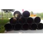 Ultra Tough Flange Connected UHMWPE Slurry Pipe For Dredging for sale