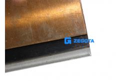 China Easy Processing Multi Layer Clad Metals For Household / Construction Industry supplier