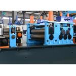 CE ISO Certified Pipe Mill Machine 100m/min 114mm Diameter for sale