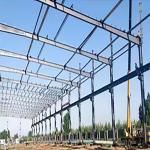 Unmanned Operation Prefabricated Warehouse With Sliding Door Functionality