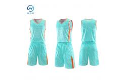 China Custom Basketball Uniform Set – OEM Teamwear Solution supplier