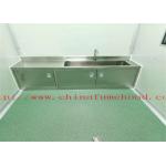 Customized Made Original Color Stainless Steel Lab Bench Stainless Steel Lab Furniture for sale