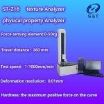 Physical Property Analyzer Food Texture Tester ST-Z16 For Food Industry for sale