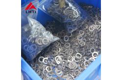 China Industrial Titanium Hex Bolt Screw , Grade 2 DIN934 Titanium Hex Nuts supplier