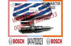 China Injector Electronic Unit 0986441109 3829644 0414702013 0414702023 Engine Diesel Injector supplier