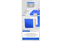 China 2C-8C Portable Medical Cooler Box Cold Chain Transportation supplier