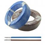 150 Degree Insulated Stranded Copper Wire ETFE Insulation Home Use