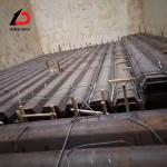 AISI Sy295 Sheet Pile 600 X 130 Sy390 Type3 Type4 Mild Hot Rolled for sale
