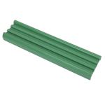 Profiled Green Custom PVC Profile Extrusion Environment Friendly Extruded Pvc Shapes for sale