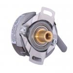 Taper Shaft Through Hole Encoder 2500ppr 6 Poles 5VDC for sale