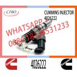 QSM11 M11 Engine Common Rail Fuel Injector 3411756 4911458 3406604 4061851 4026222 3411754 For Cum-mins for sale