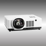 Manual 3LCD 6000 Lumen Short Throw Projector For Immersive Experience Space for sale