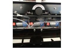 China 3200DPI 3 Printheads 1.8m Epson Wide Format Inkjet Printer supplier