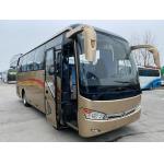 Kinglong Tour Bus XMQ6802 Luxury Used Bus 31 Seats Yuchai Engine for sale