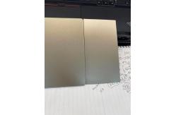 China Unbreakable Grade PE PVDF NANO ACP Sheets Signage Cladding supplier