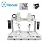 The Dual Y-Axis Dual-Head Dual-Platform Soldering Machine Offers More Flexible Motion Control And More Efficient Soldering Operations for sale