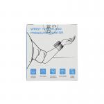 Heart Rate Blood Pressure Monitor LCD Home Medical Devices Oscillographic for sale