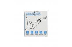 China Heart Rate Blood Pressure Monitor LCD Home Medical Devices Oscillographic supplier