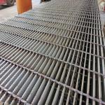 Galvanized Press Welded Steel Bar Grate Sheet Stainless for sale
