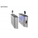 DC Brushless Motor Facial Recognition Turnstile Entry Systems Long Lifespan for sale