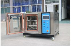 China Mini Top Temperature And Humidity Chamber , Electronic Universal Testing Machine supplier