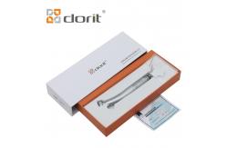 China High Chromium Push Button Speed Increasing Handpiece With Hygienic Head supplier