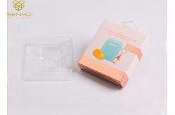 China Printed Custom Retail Boxes , Airpods Mobile Case Packaging Box Long Life supplier