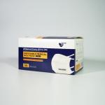 Dust Proof Adult 3 Ply Non Woven Face Mask for sale
