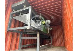 China Nonferrous Metal Plastic Eddy Current Magnetic Separator Machine Price supplier