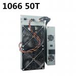 60W/T Avalon 1066 Pro 50T Avalon Bitcoin Miner Second Hand ASIC Miner