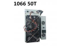 China 60W/T Avalon 1066 Pro 50T Avalon Bitcoin Miner Second Hand ASIC Miner supplier