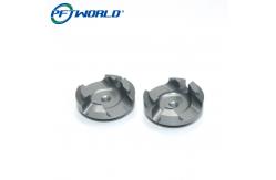 China Precision CNC machining stainless steel parts milling and turning services supplier