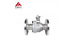China The Longevity and Efficiency of Titanium Ball Valves in Sustainable Energy Systems supplier