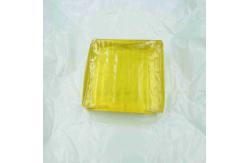 China Stable Odorless Hot Melt Blocks Adhesive For Packaging Practical supplier