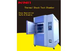 China Consumption Reduction Thermal Shock Test Chamber -40°C- 150°C IE31 80L supplier