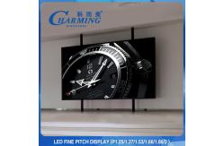 China TV Show 64x48CM HD P1.2MM Indoor Fixed LED Display 4K Refresh supplier